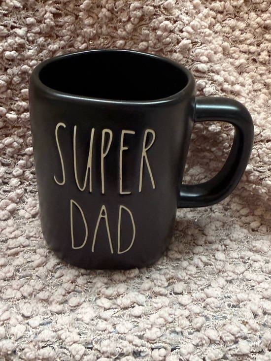 Rae Dunn Other - Rae Dunn Super Dad Mug